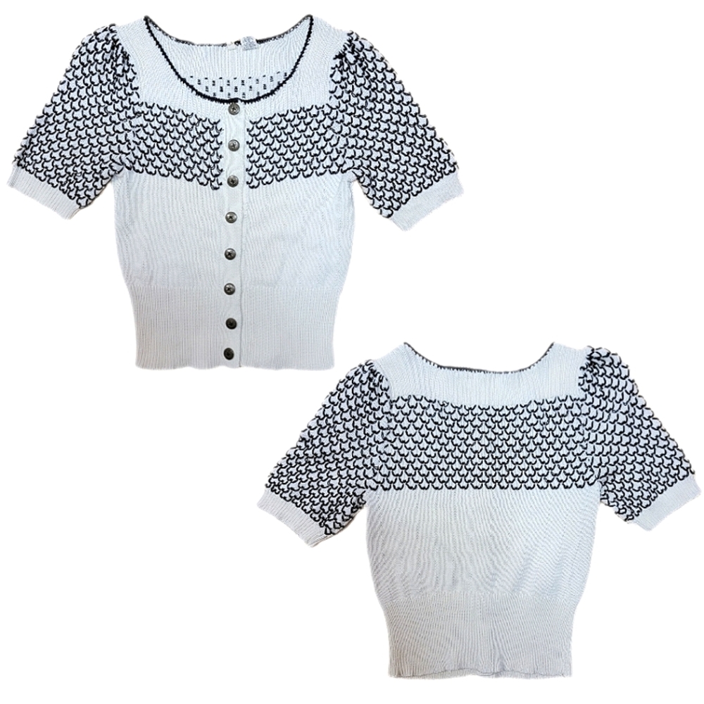 Moth by Anthropologie Cardigan